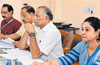 MLA Abhayachandra tells officers to hand over deeds to people waiting long